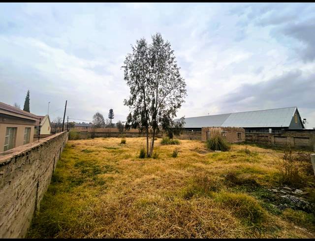 976M² VACANT LAND FOR SALE IN VANDERBIJLPARK SE 4